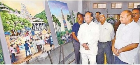 19, 20 తేదీల్లో కోటప్పకొండ ఉత్సవాలు