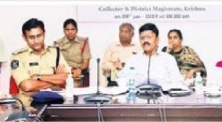 గణతంత్ర వేడుకలకు ఏర్పాట్లు చేయండి