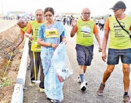 ఉల్లాసంగా... ఉత్సాహంగా