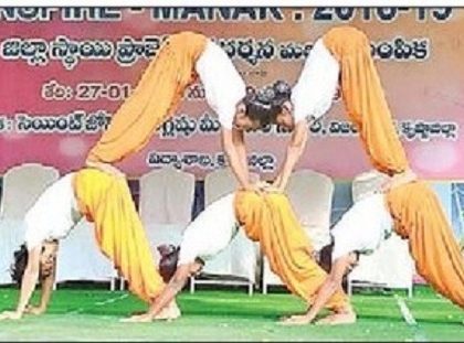 నూతన ఆవిష్కరణలు చేయాలి