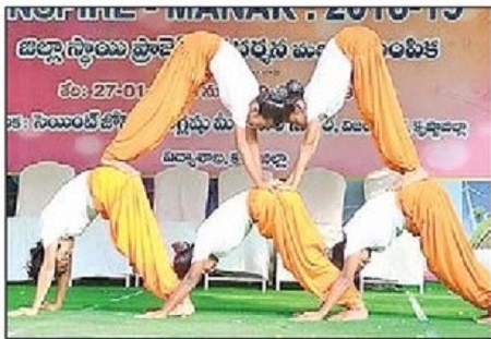 నూతన ఆవిష్కరణలు చేయాలి