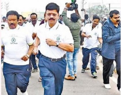 ఉరకలెత్తిన ఉత్సాహం