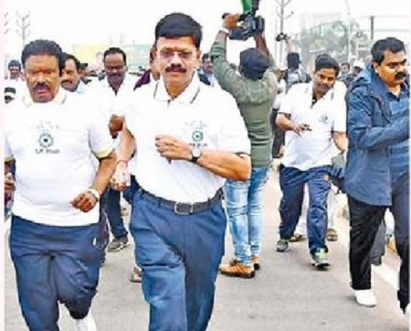 ఉరకలెత్తిన ఉత్సాహం