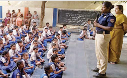 విద్యార్థులకు ప్రత్యేక కౌన్సెలింగ్