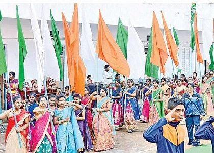 జాతీయ స్కూల్ గేమ్స్ సెపక్ తక్రా పోటీలు ప్రారంభం