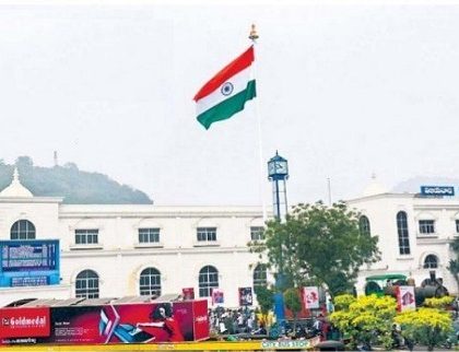 నింగికెగసిన దేశభక్తి!