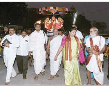 ఘనంగా నగరోత్సవం