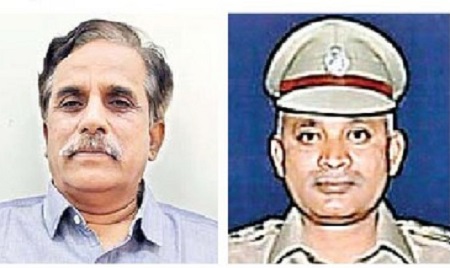 వరించిన పురస్కారాలు