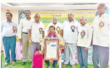 మానవ ప్రగతికి గణితమే పునాది