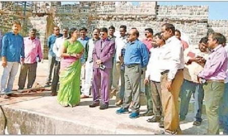 4, 5 తేదీల్లో సాహస క్రీడలు, ఖిల్లా ఉత్సవాలు