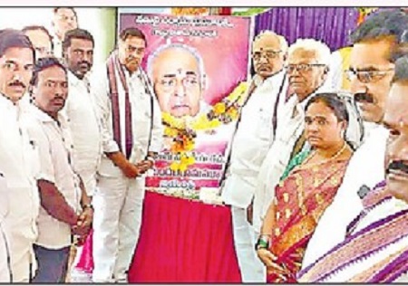 సరస్వతీ పుత్రుడు వేటూరి
