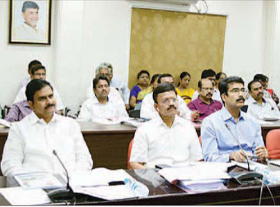 ఫ్లాగ్ షిప్ ప్రోగ్రామ్స్ అమలు