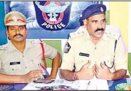 గొలుసు దొంగ గుట్టురట్టు