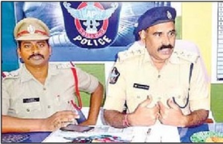 గొలుసు దొంగ గుట్టురట్టు