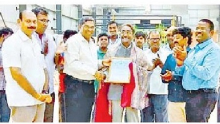 ఉత్తమ పారిశ్రామికవేత్తలకు ఏ.పీ.ఎస్.ఎఫ్.సీ పురస్కారాలు