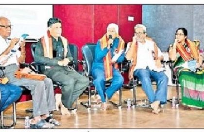 అబ్బుర పరిచిన గణిత అష్టావధానం