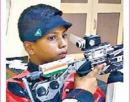 పతకాల బుల్లెట్లు