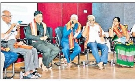 అబ్బుర పరిచిన గణిత అష్టావధానం
