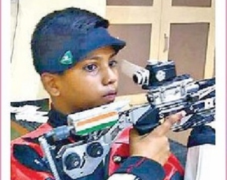 పతకాల బుల్లెట్లు