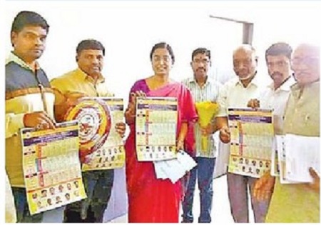 హిందీ ప్రచారసభ కృషి అభినందనీయం