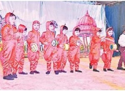దేశప్రగతిలో భాగస్వాములవ్వాలి