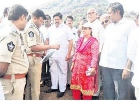 వైకుంఠపురం బ్యారేజీ నిర్మాణానికి.. నేడే శ్రీకారం