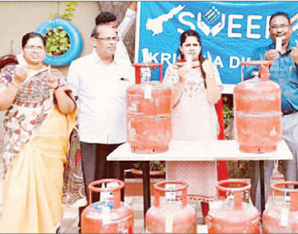 ఓటర్లలో చైతన్యం
