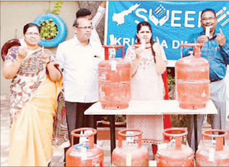 ఓటర్లలో చైతన్యం