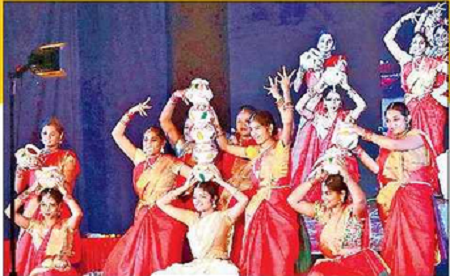 ఉత్సాహం.. ఉల్లాసం