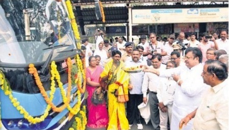 ప్రయాణికులకు మరిన్ని సౌకర్యాలు