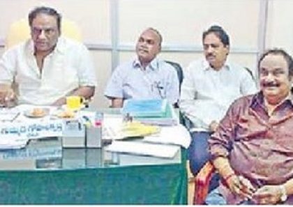 నాటకరంగ  అభివృద్ధికి ప్రభుత్వం పునరంకితం