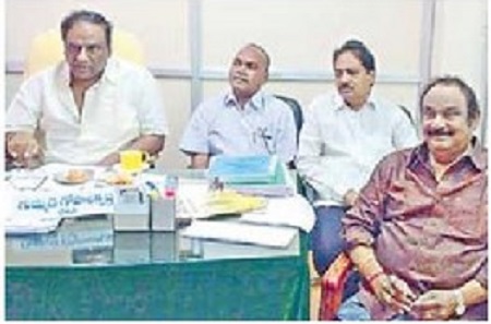 నాటకరంగ  అభివృద్ధికి ప్రభుత్వం పునరంకితం