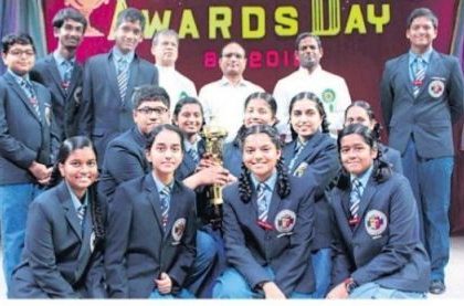 అదరహో ఎన్ ఎస్ ఎం అవార్డ్స్ డే