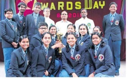 అదరహో ఎన్ ఎస్ ఎం అవార్డ్స్ డే