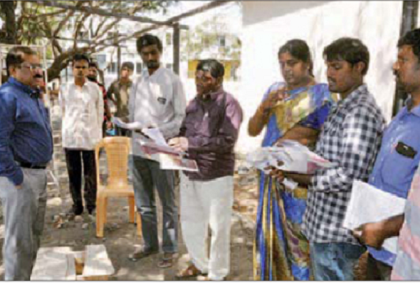 ఓటర్ల నమోదుకు ప్రత్యేక ప్రచారం