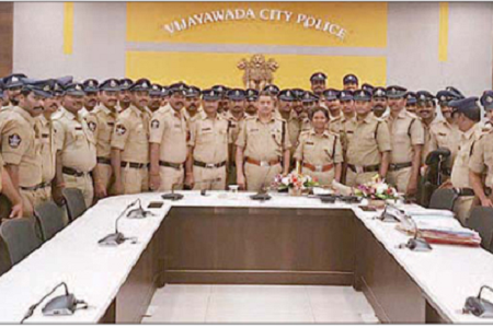 పదోన్నతితో మరింతగా బాధ్యత పెరిగినట్లే