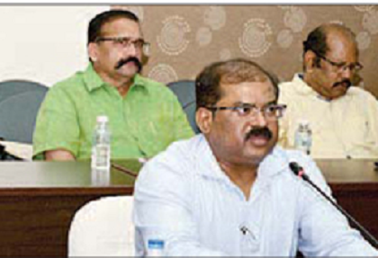ఓటర్ల తుది జాబితా సిద్ధం చేయాలి