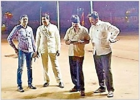 రాష్ట్ర స్థాయి యువజనోత్సవాలకు ఏర్పాట్లు పూర్తి