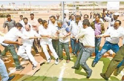 క్రీడలకు అధిక ప్రాధాన్యం