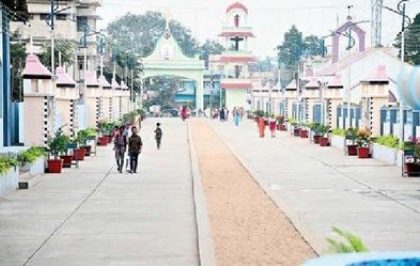 ఆధ్యాత్మికతకు నిలయం గుణదల పుణ్యక్షేత్రం