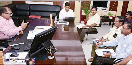 ముందస్తు చర్యలు చేపట్టాలి