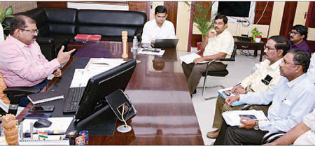 ముందస్తు చర్యలు చేపట్టాలి