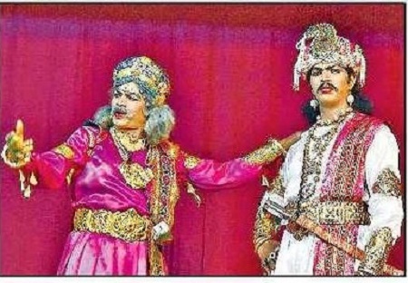 తెలుగు భాషకు మణిదీపం కృష్ణదేవరాయలు