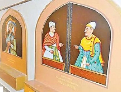కోటకు కొత్తందాలు
