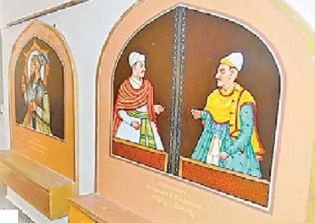 కోటకు కొత్తందాలు