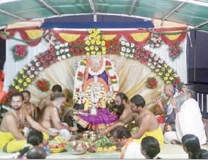 వైభవంగా శ్రీవారి తెప్పోత్సవం