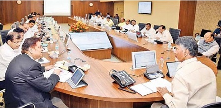 వరాలకు ఆమోదముద్ర