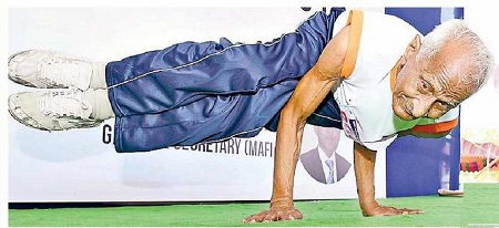 అలసట ఎరుగని ఆట