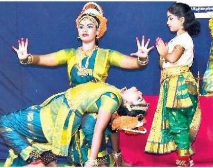 నయనోత్సవం... కూచిపూడి నృత్యోత్సవం