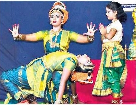 నయనోత్సవం... కూచిపూడి నృత్యోత్సవం